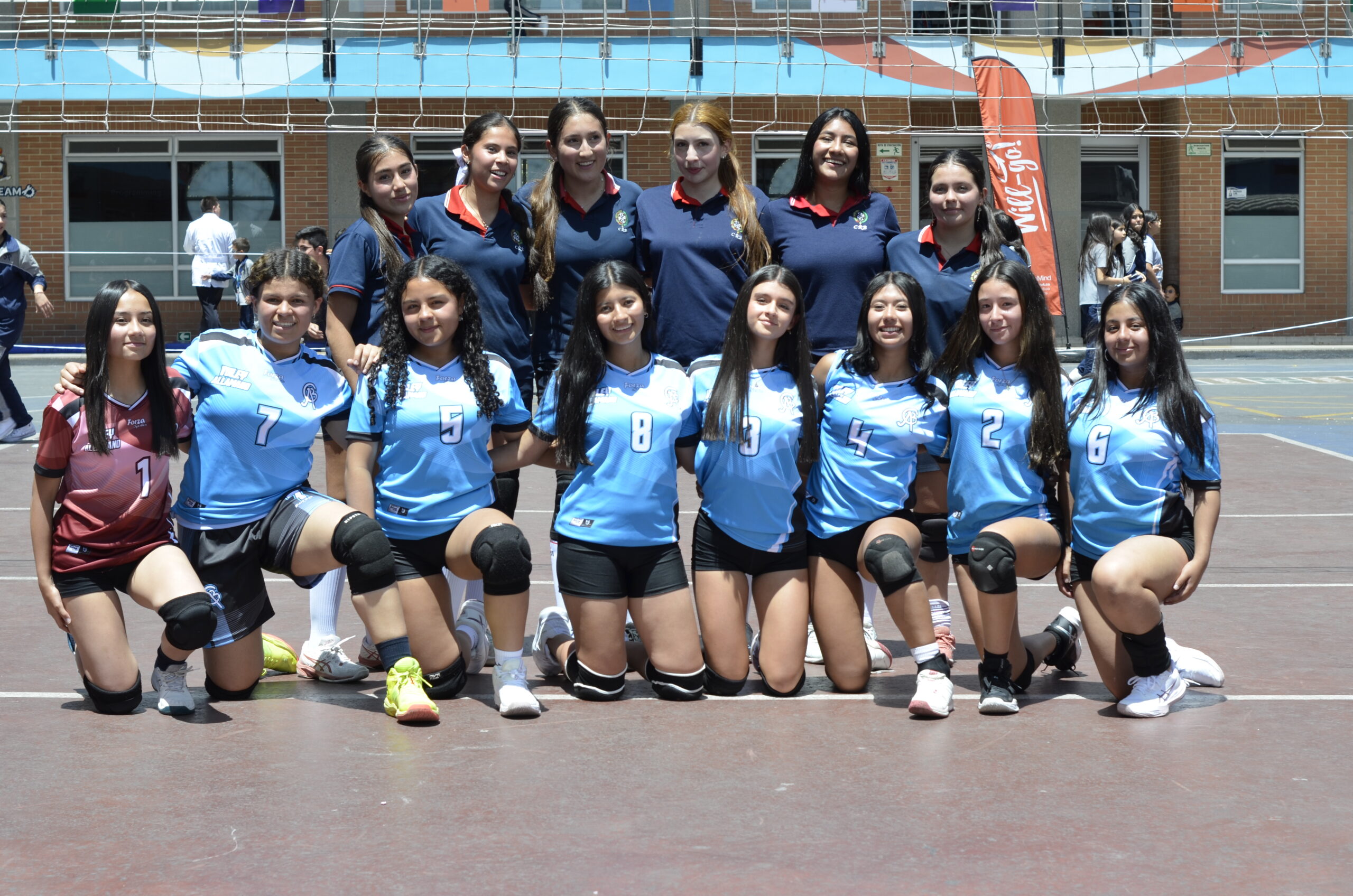 Voleibol