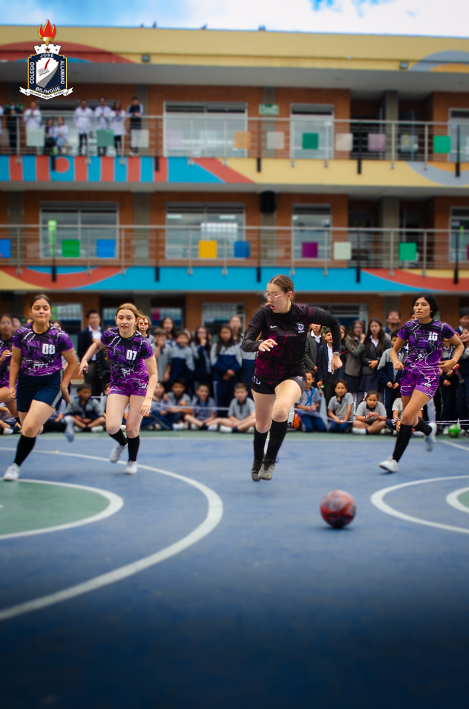 Partido Femenino Bachillerato