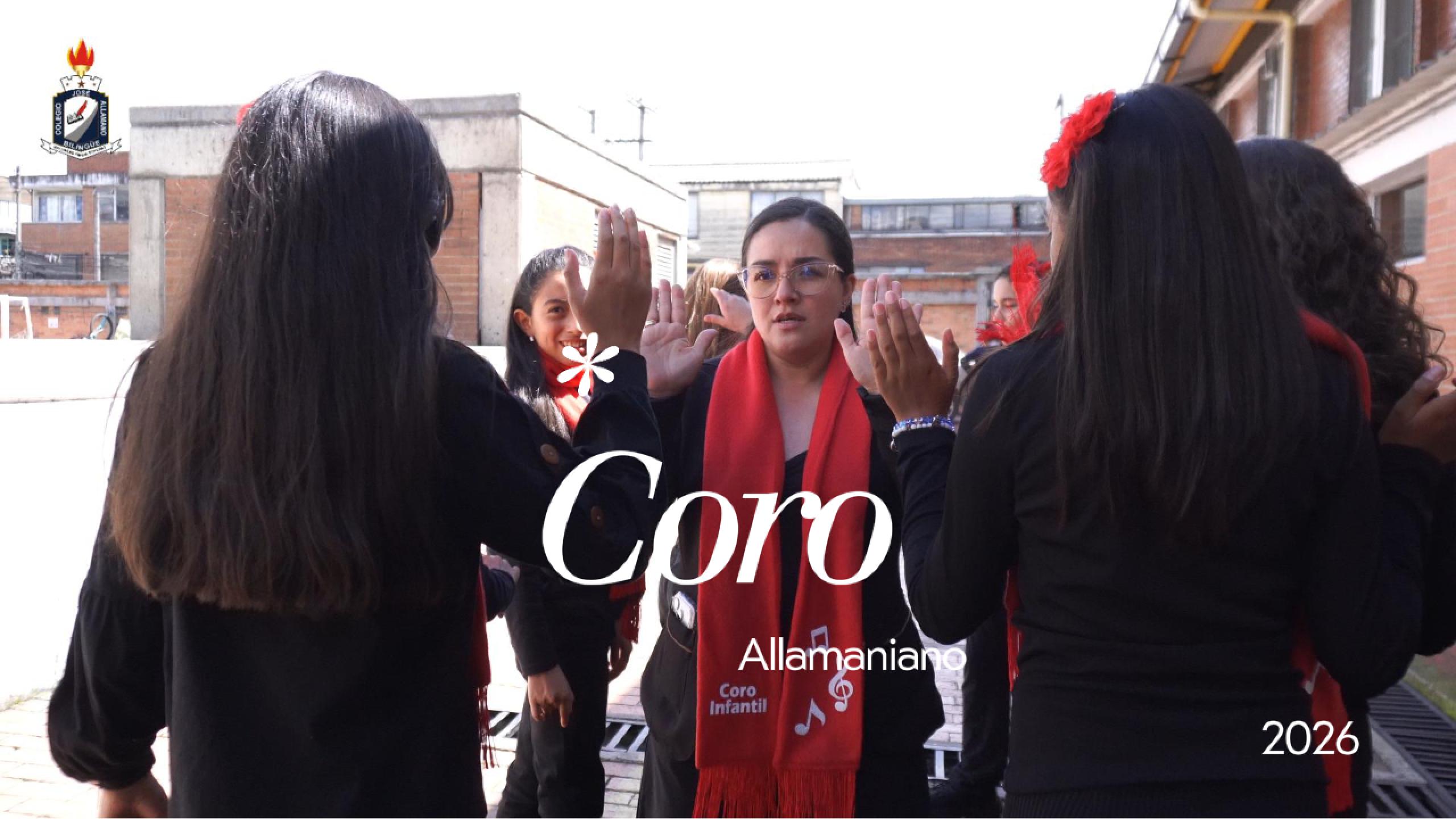 Coro Allamaniano
