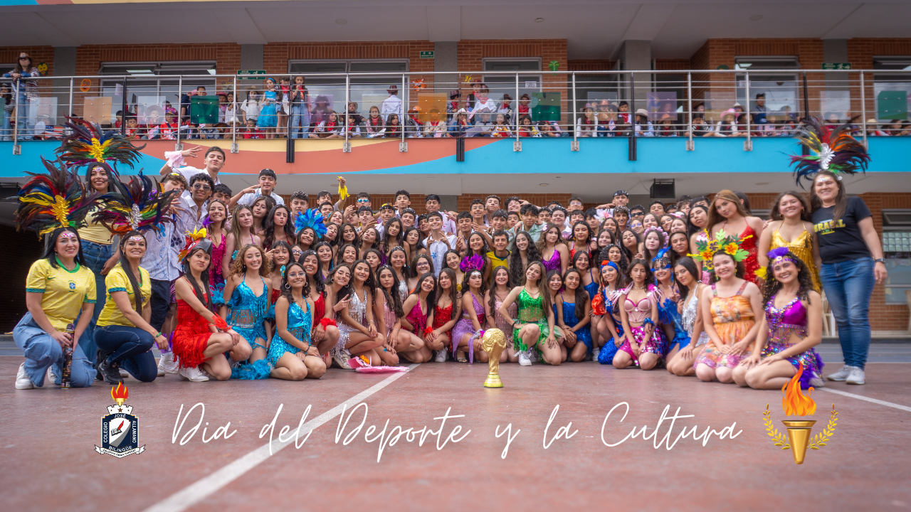 Dia del Deporte y la Cultura - CBJA 2026