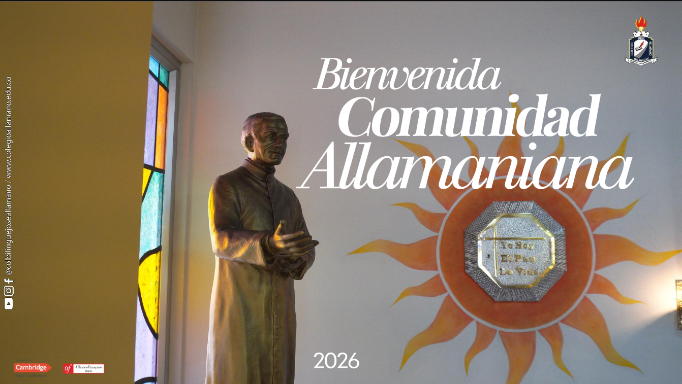 Bienvenida Allamaniana