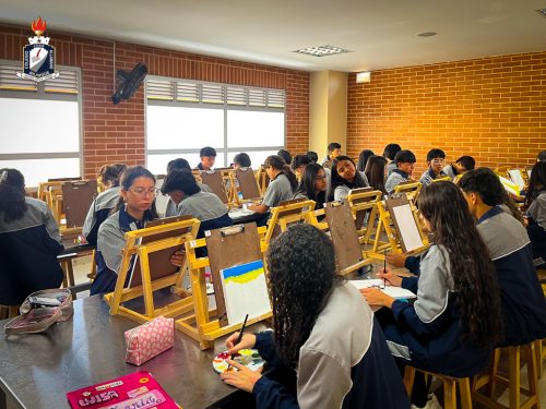 Clase de Artes-3