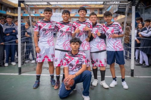 Final de Futbol CBJA