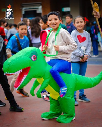 Dia de las Misiones Colegio Bilingue Jose Allamano-1
