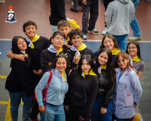 Dia de las Misiones Colegio Bilingue Jose Allamano-11