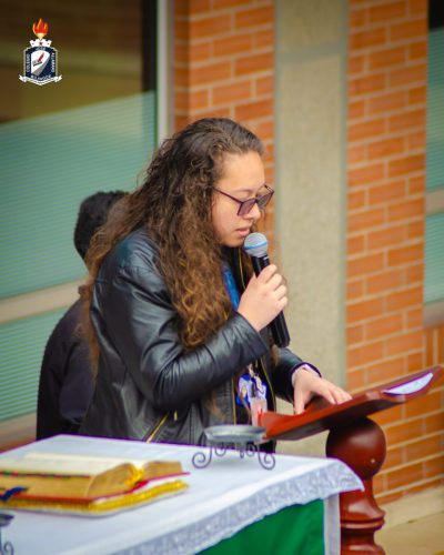 Dia de las Misiones Colegio Bilingue Jose Allamano-12