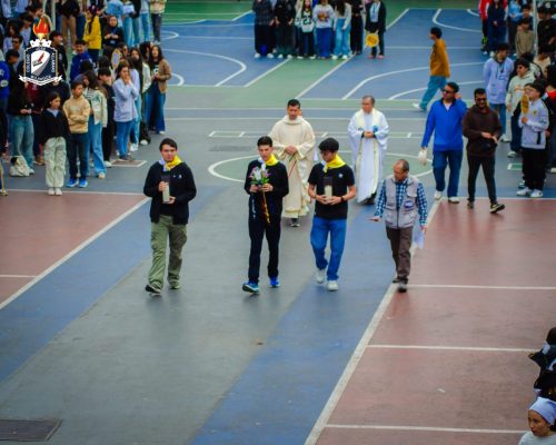 Dia de las Misiones Colegio Bilingue Jose Allamano-13