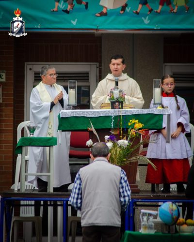 Dia de las Misiones Colegio Bilingue Jose Allamano-16