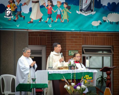 Dia de las Misiones Colegio Bilingue Jose Allamano-17