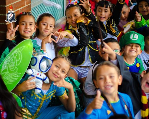 Dia de las Misiones Colegio Bilingue Jose Allamano-2