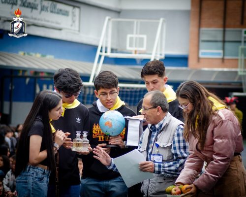 Dia de las Misiones Colegio Bilingue Jose Allamano-21