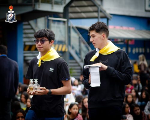 Dia de las Misiones Colegio Bilingue Jose Allamano-22