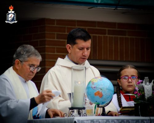 Dia de las Misiones Colegio Bilingue Jose Allamano-25
