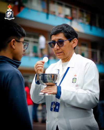 Dia de las Misiones Colegio Bilingue Jose Allamano-32