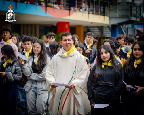 Dia de las Misiones Colegio Bilingue Jose Allamano-33