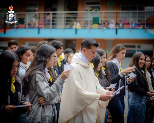 Dia de las Misiones Colegio Bilingue Jose Allamano-34
