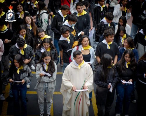 Dia de las Misiones Colegio Bilingue Jose Allamano-35