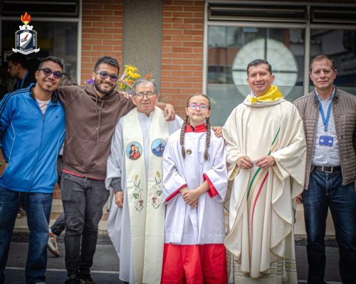 Dia de las Misiones Colegio Bilingue Jose Allamano-36