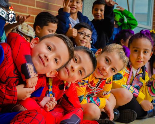 Dia de las Misiones Colegio Bilingue Jose Allamano-4