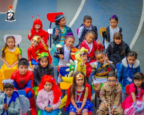 Dia de las Misiones Colegio Bilingue Jose Allamano-5