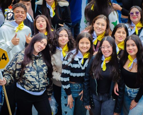 Dia de las Misiones Colegio Bilingue Jose Allamano-7