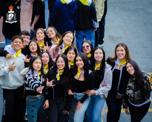 Dia de las Misiones Colegio Bilingue Jose Allamano-8