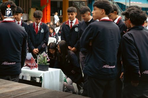 Eucaristia Colegio Bilingue Jose Allamano-14