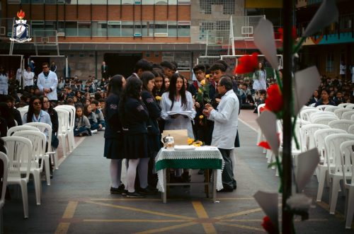 Eucaristia Colegio Bilingue Jose Allamano-15