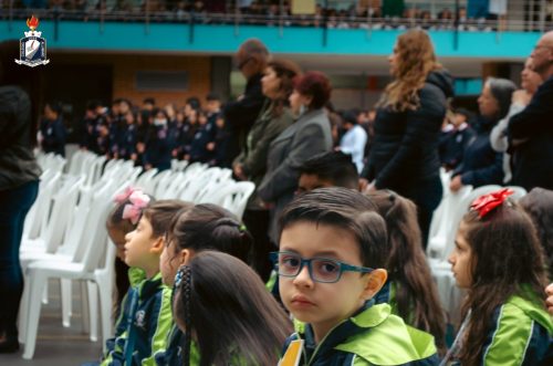 Eucaristia Colegio Bilingue Jose Allamano-17