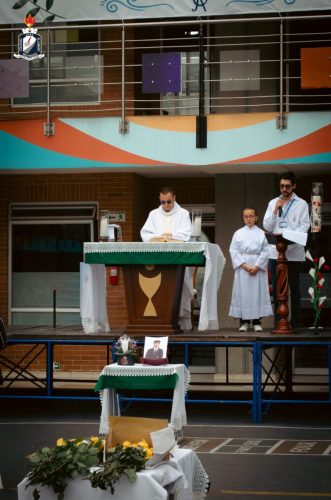 Eucaristia Colegio Bilingue Jose Allamano-18