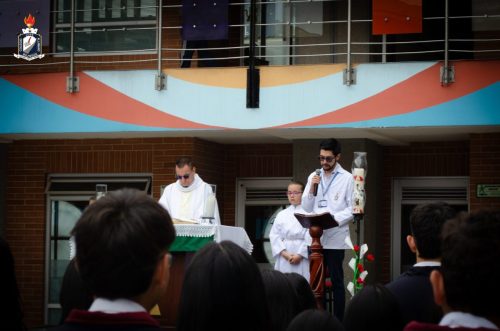 Eucaristia Colegio Bilingue Jose Allamano-19