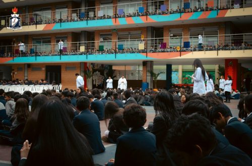 Eucaristia Colegio Bilingue Jose Allamano-20