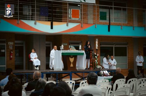 Eucaristia Colegio Bilingue Jose Allamano-23