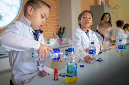 Experimento Colegio Bilingüe José Allamano-2