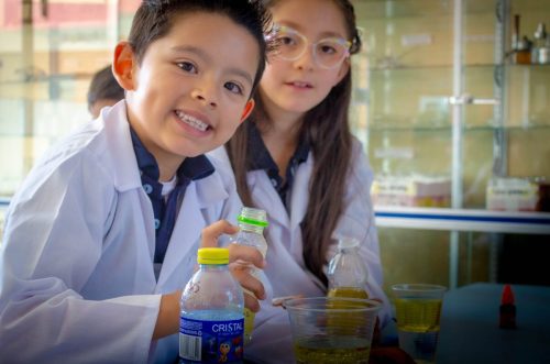 Experimento Colegio Bilingüe José Allamano-5