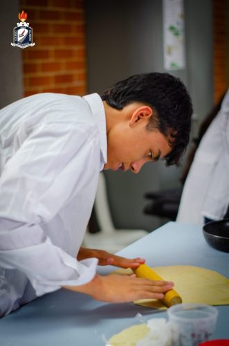 Experimento de Quimica Pizza-33