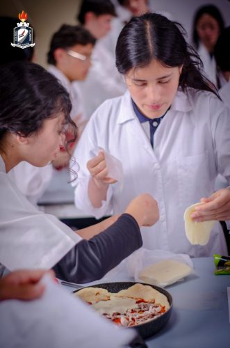 Experimento de Quimica Pizza-35