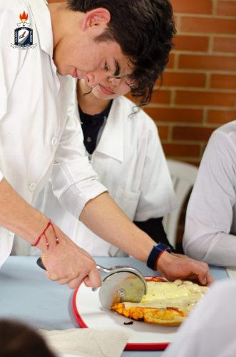 Experimento de Quimica Pizza-37