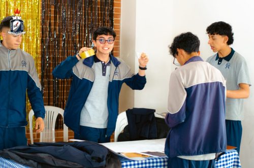Feria de La Tecnologia CBJA-11