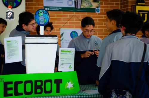 Feria de La Tecnologia CBJA-12