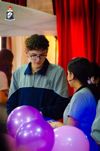 Feria de La Tecnologia CBJA-14
