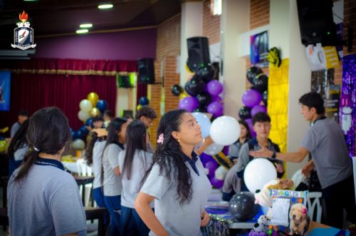 Feria de La Tecnologia CBJA-17