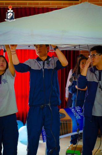 Feria de La Tecnologia CBJA-2