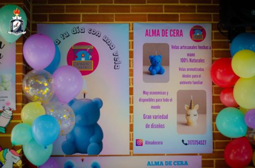 Feria de La Tecnologia CBJA-23