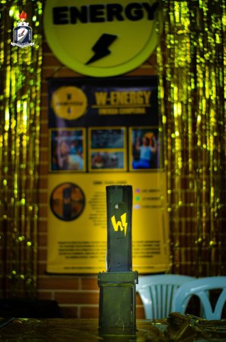 Feria de La Tecnologia CBJA-24