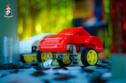 Feria de La Tecnologia CBJA-26