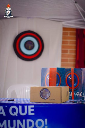 Feria de La Tecnologia CBJA-32