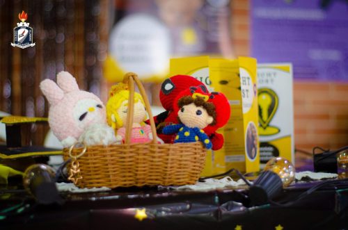 Feria de La Tecnologia CBJA-33