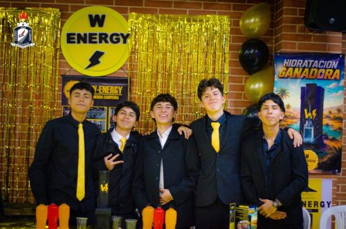 Feria de La Tecnologia CBJA-42