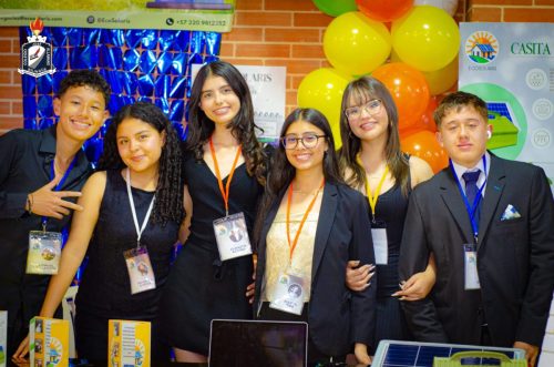 Feria de La Tecnologia CBJA-43